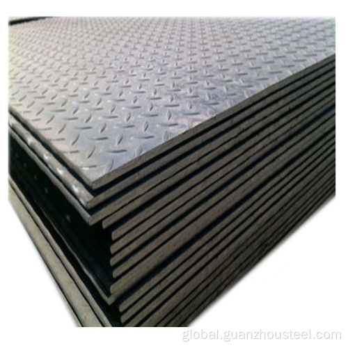 China Low Temperature Carbon Steel Sheet Manufactory